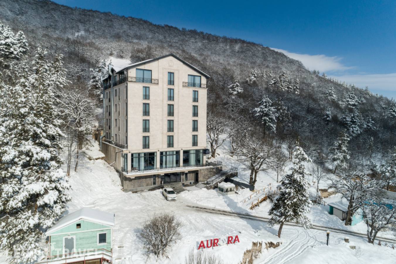 фотографии отеля Aurora Resort Tsaghkadzor, By One в Армения(Цахкадзор) - фото №10