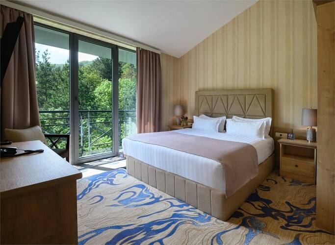 Aurora Resort Tsaghkadzor, By One
