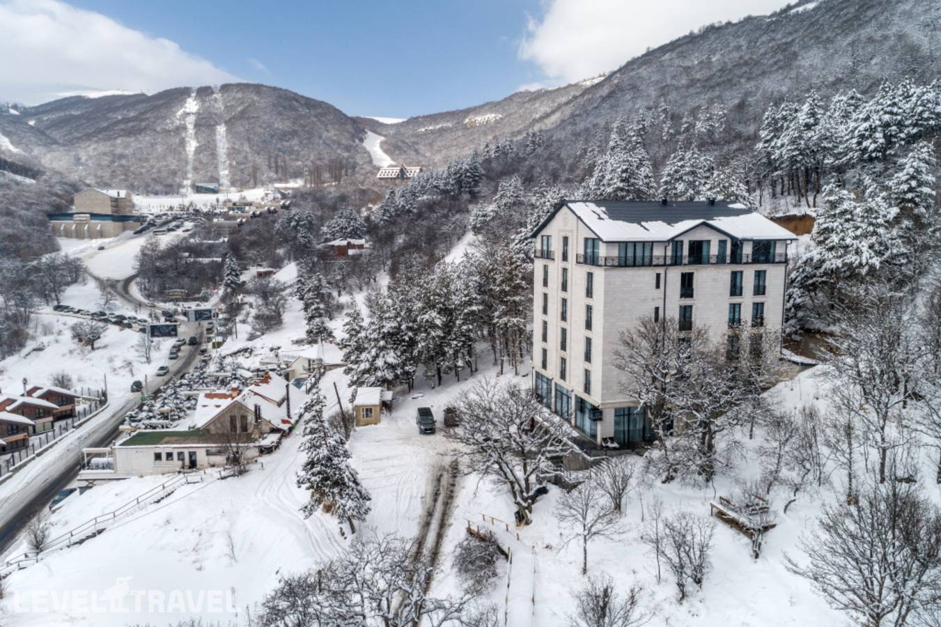 фотографии отеля Aurora Resort Tsaghkadzor, By One в Армения(Цахкадзор) - фото №7
