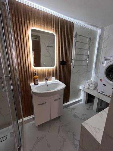 Квартира Нагорная 8а — фото 13