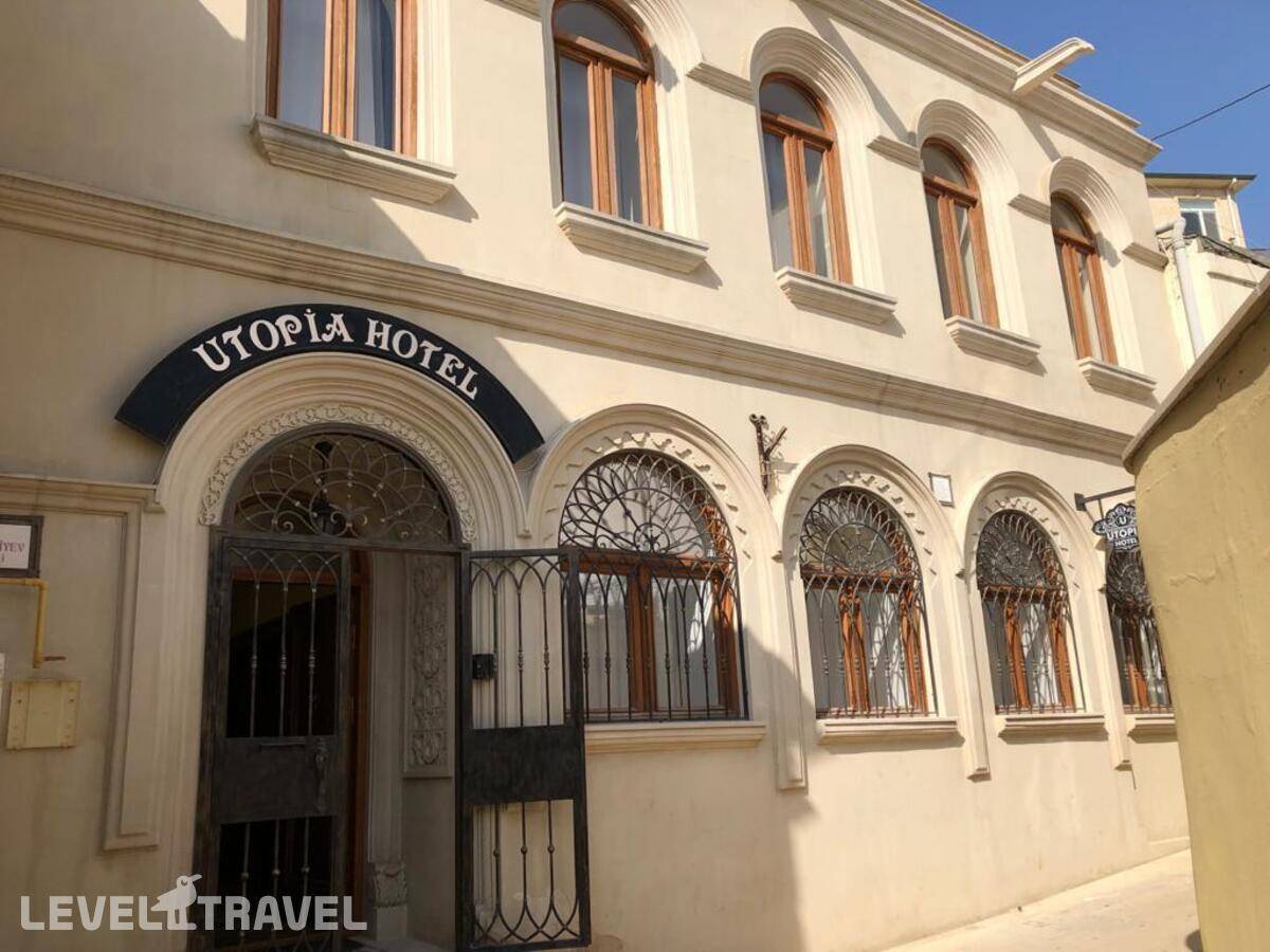 Отель Utopia — Баку, Азербайджан