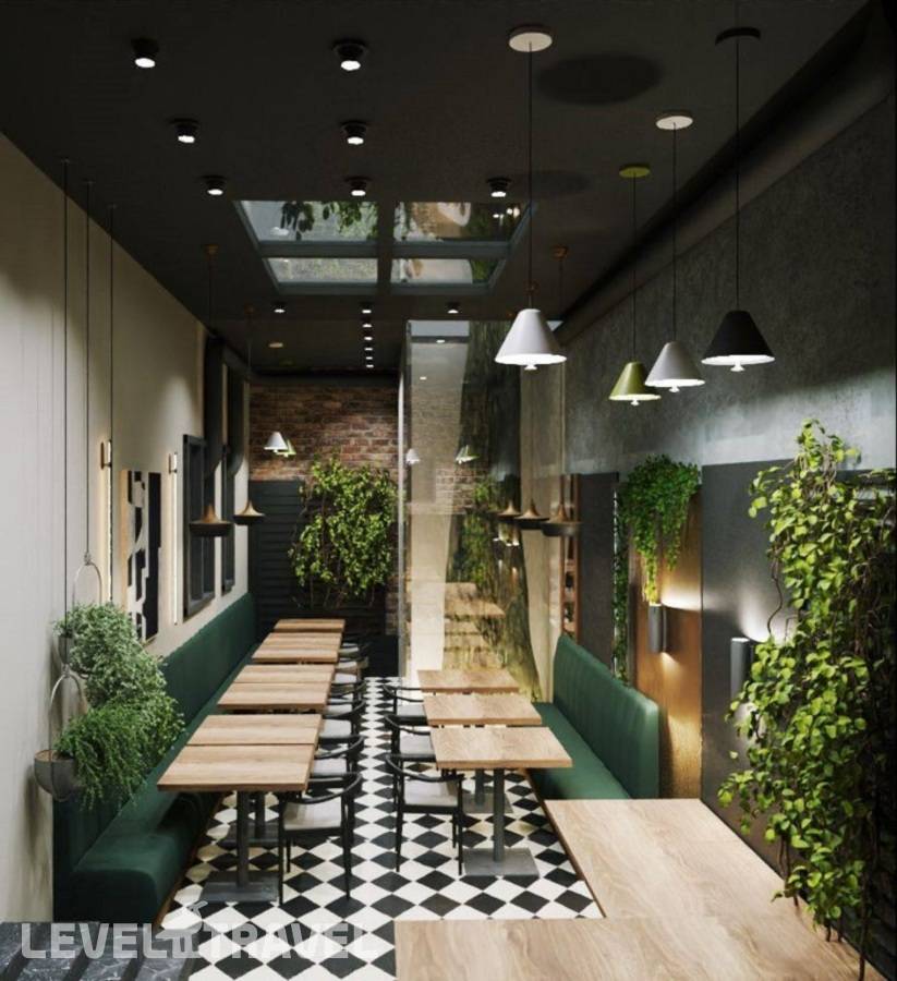 Отель Twelve Inn — Баку, Азербайджан