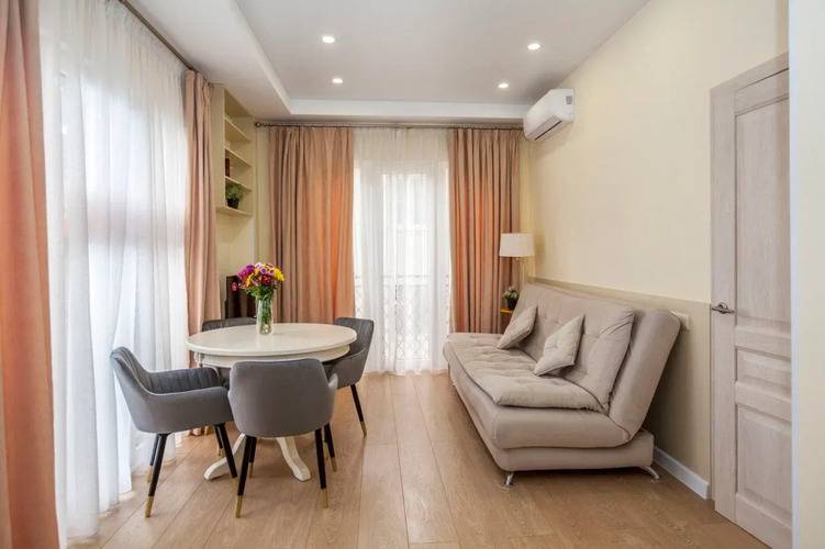 Апартаменты Morerooms В Жк Мадагаскар
