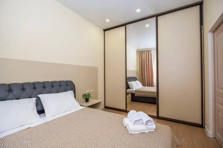 Апартаменты Morerooms В Жк Мадагаскар
