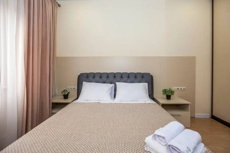 Апартаменты Morerooms В Жк Мадагаскар