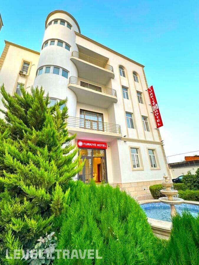 Отель Turkiye — Баку, Азербайджан