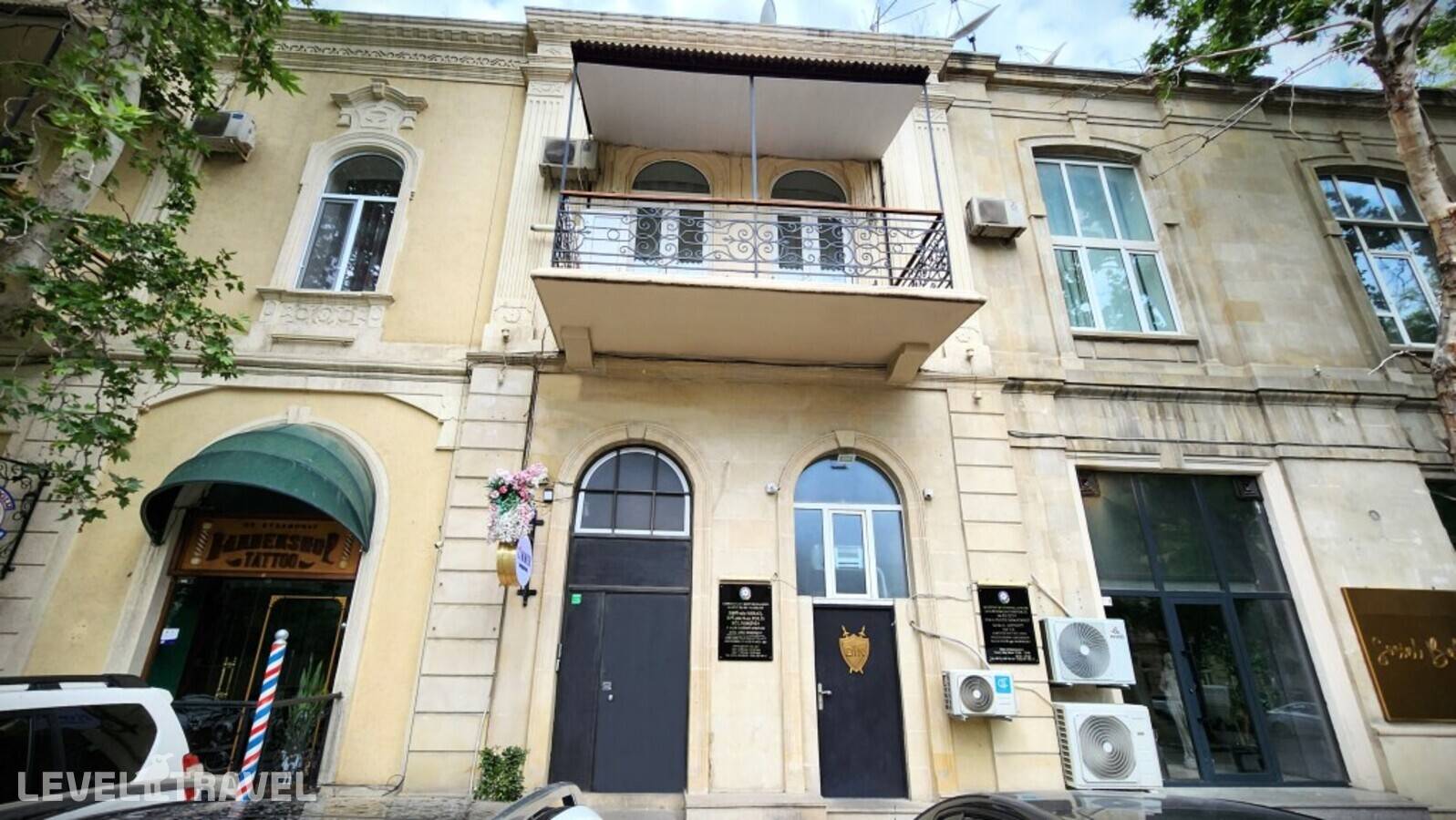 Отель Zimmer — Баку, Азербайджан