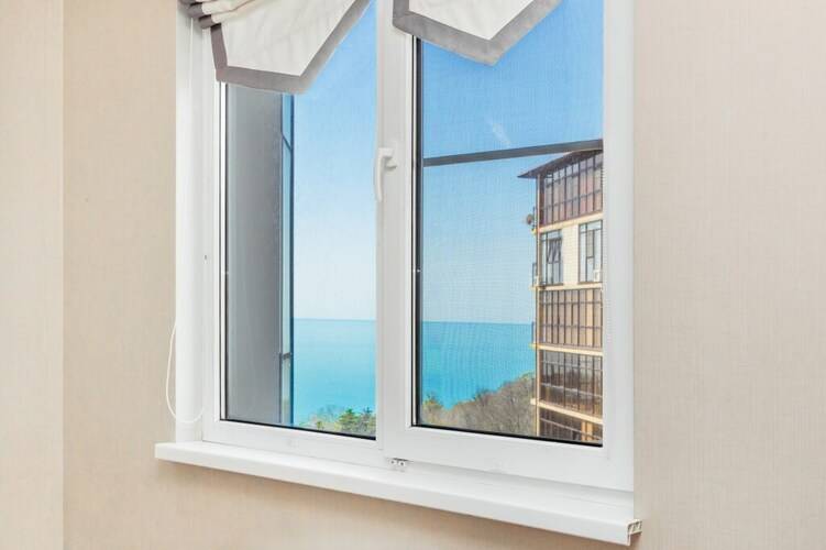 Апартаменты Дизайнерские В Тихом Месте У Моря