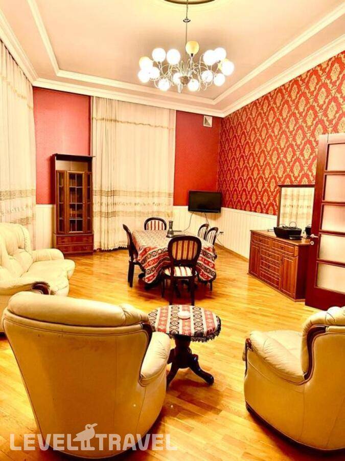 Отель Rotterdam Hotel Baku — Баку, Азербайджан