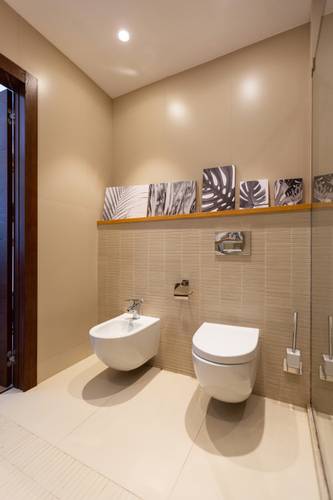 Sea Breeze White Villas Apartments