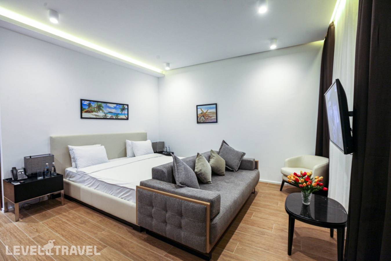 Отель Sea Breeze White Villas Apartments — Баку, Азербайджан