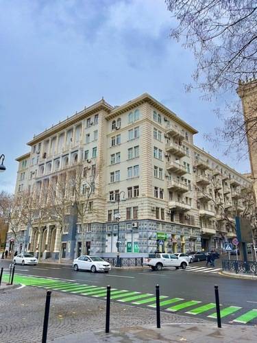 Апартаменты В Центре Баку