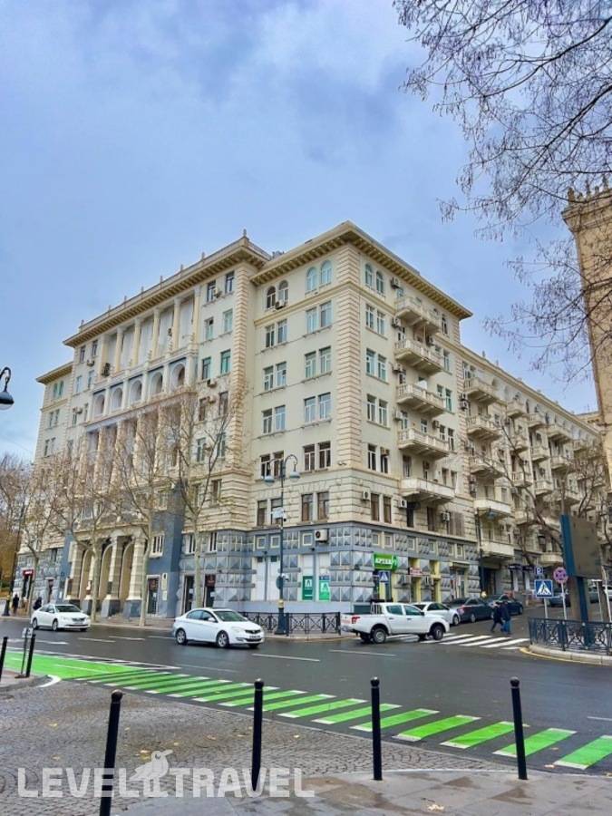 Отель Апартаменты В Центре Баку — Баку, Азербайджан