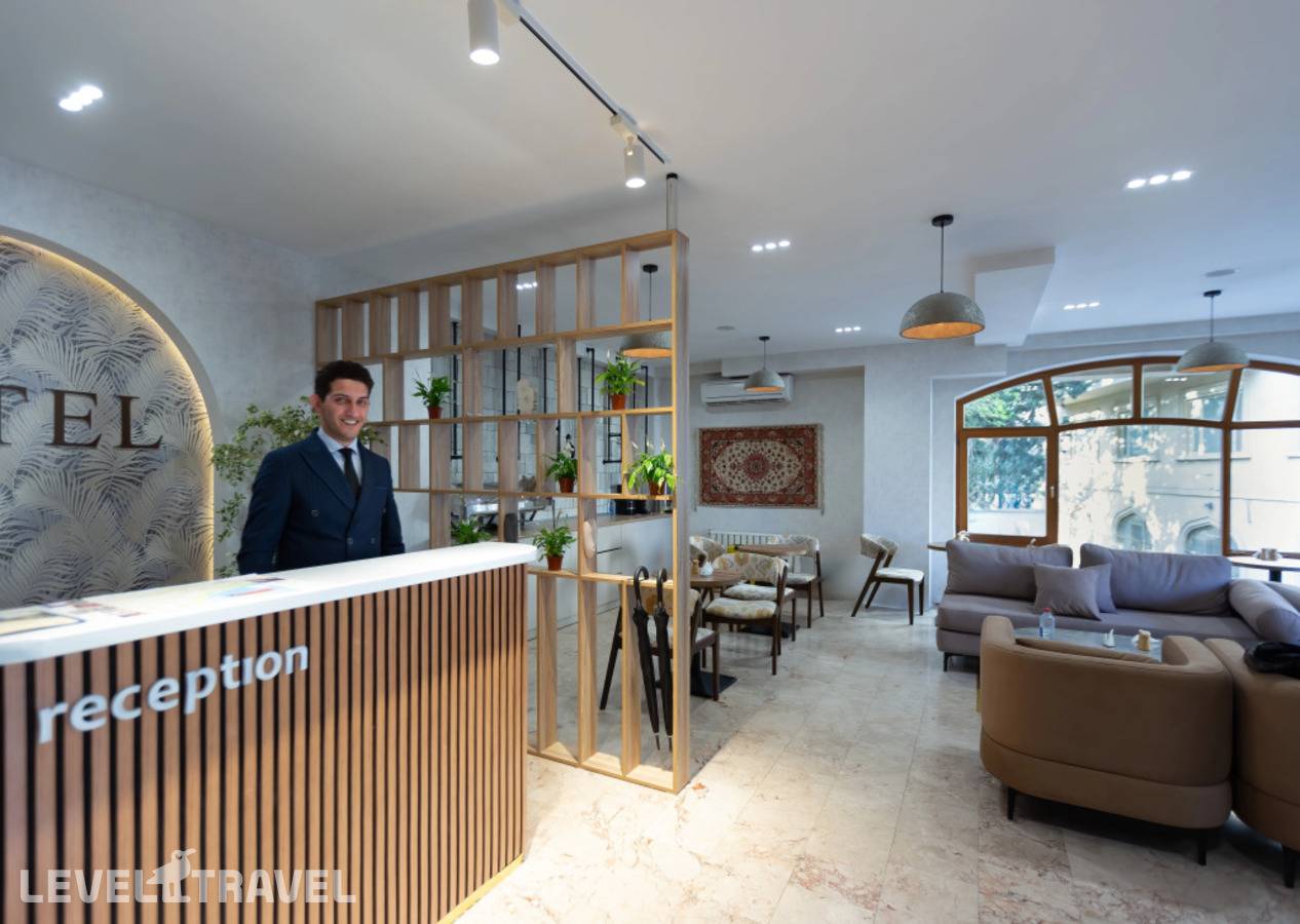 фотографии отеля Dastan в Азербайджан(Баку) - фото №10