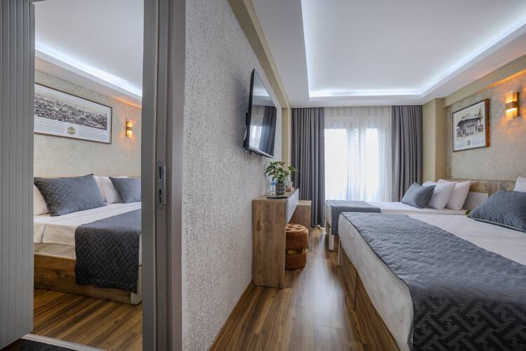 Ozer Palace Hotel
