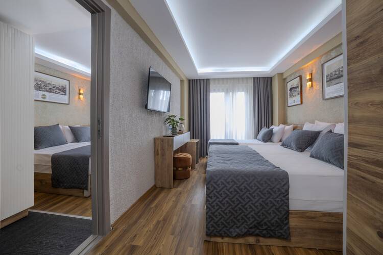 Ozer Palace Hotel