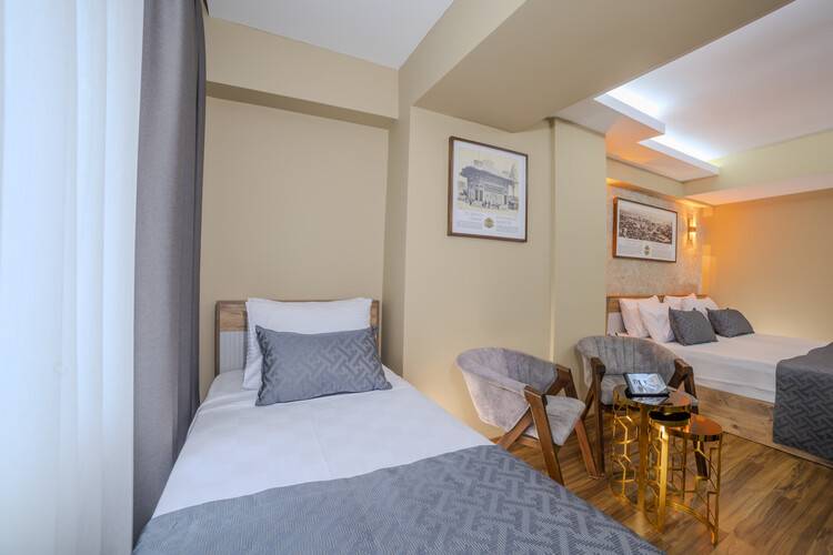 Ozer Palace Hotel