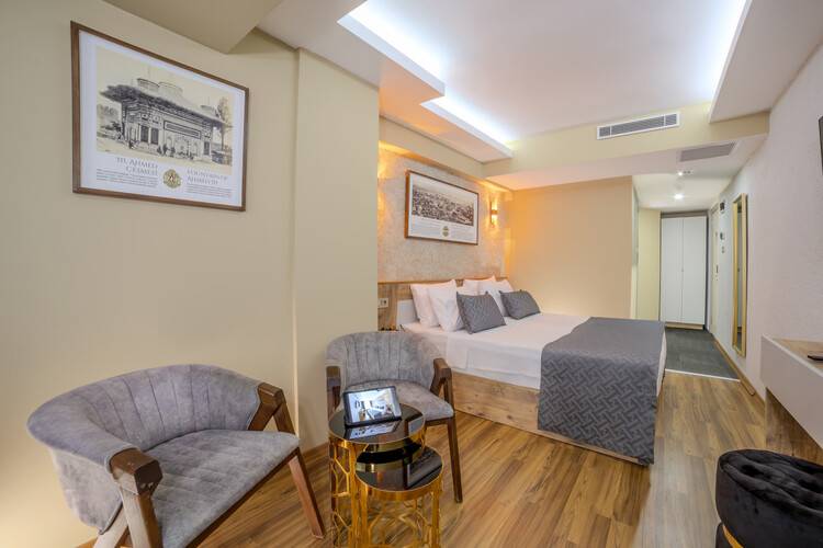 Ozer Palace Hotel