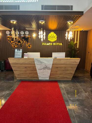 Ozer Palace Hotel