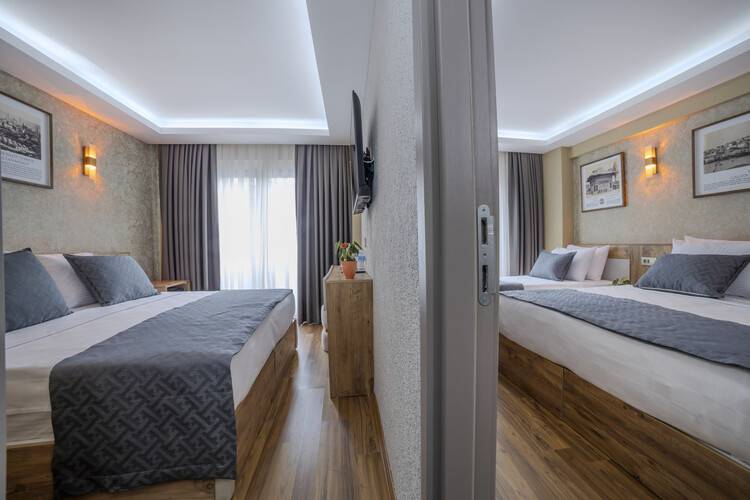Ozer Palace Hotel
