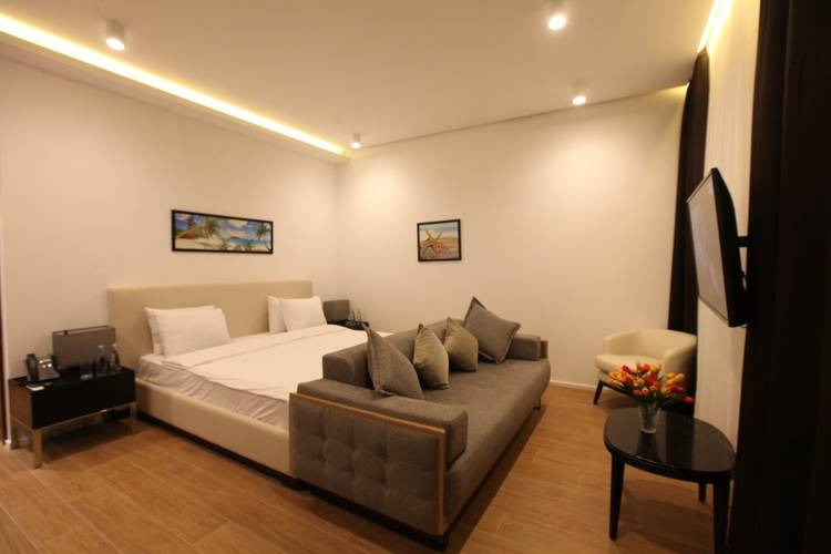 White Villas 2 Seabreeze Resort