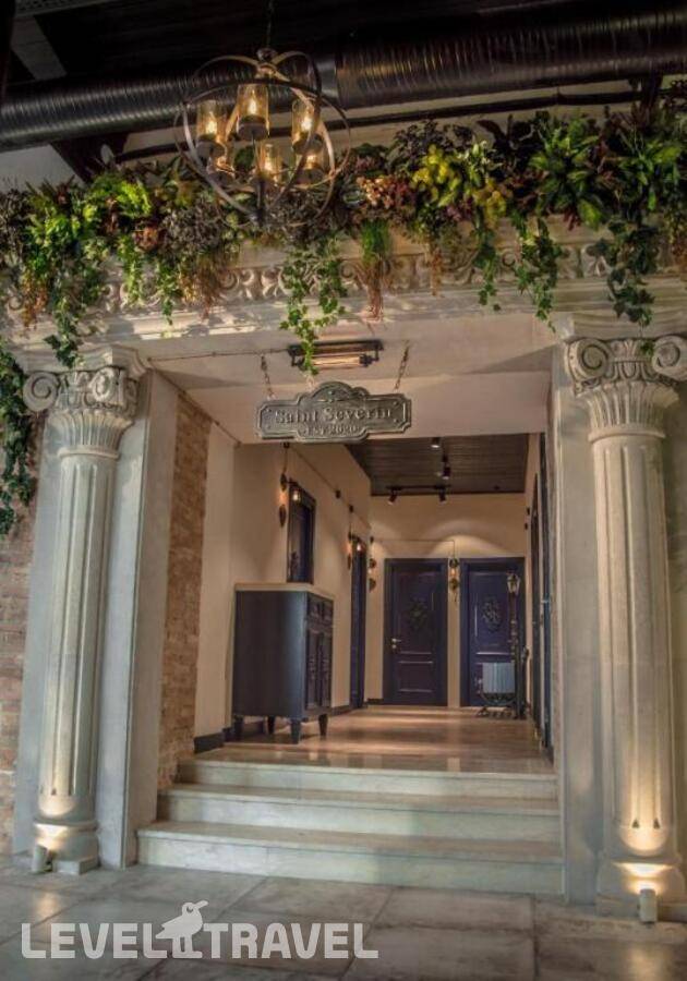 фотографии отеля Hillmond Hotel Baku в Азербайджан(Баку) - фото №1