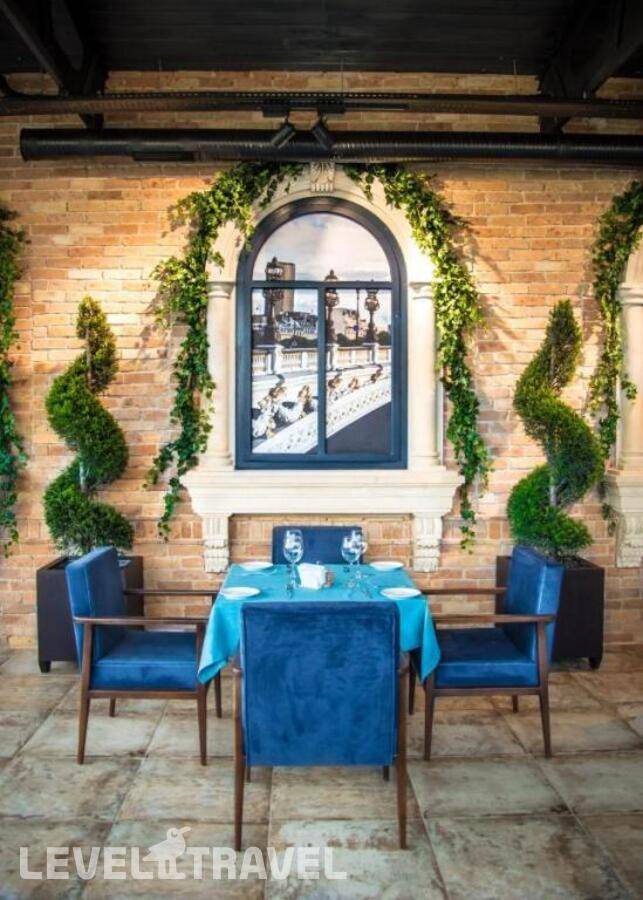 фотографии отеля Hillmond Hotel Baku в Азербайджан(Баку) - фото №3