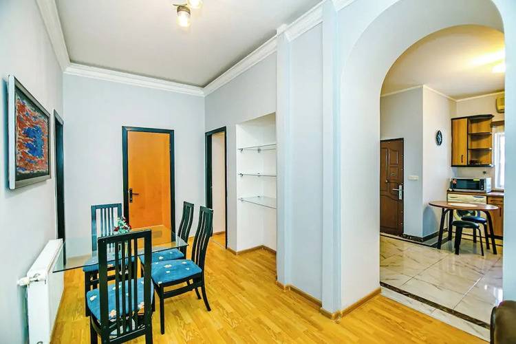 Azneft Garden Apartment