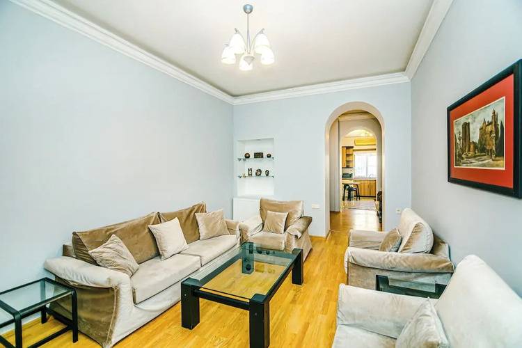 Azneft Garden Apartment