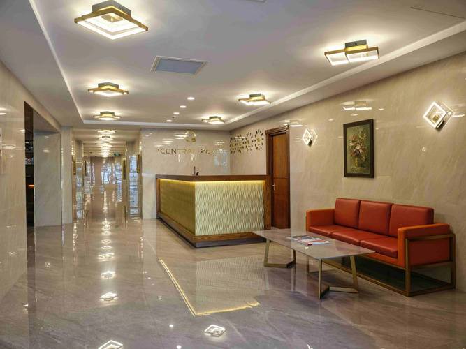 The Central Point Baku