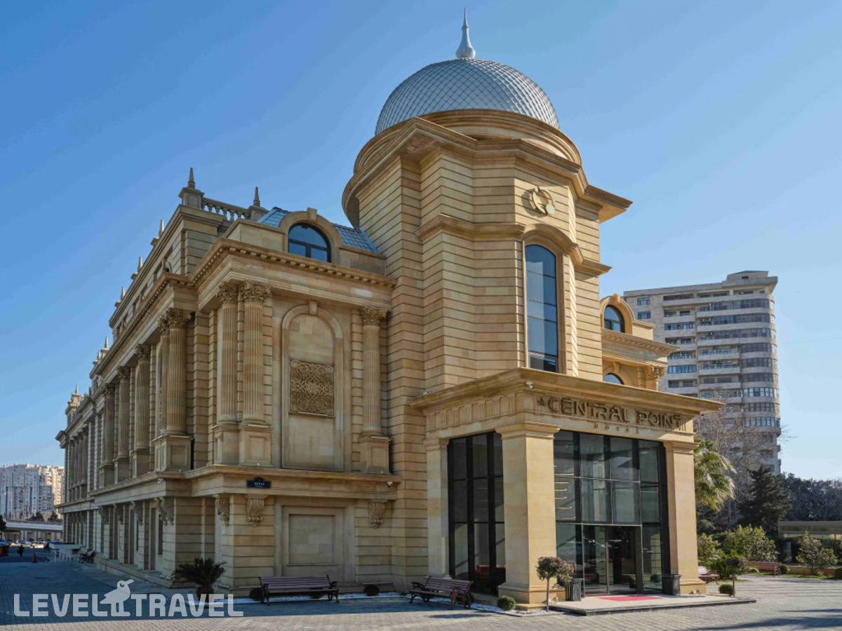Отель The Central Point Baku — Баку, Азербайджан