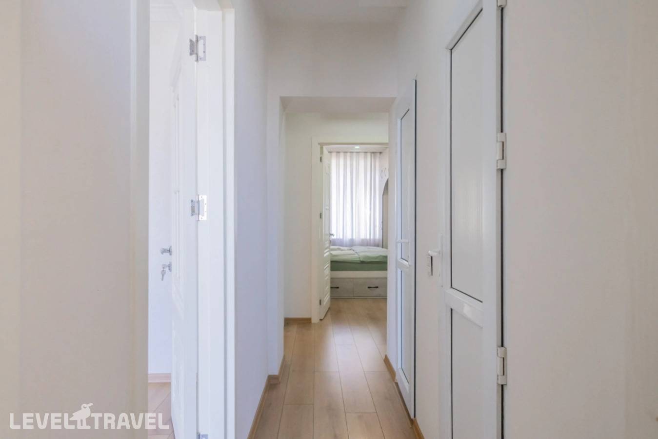 фотографии отеля Апартаменты Двухспальные С Гостиной Комнатой В Центре Города в Азербайджан(Баку) - фото №28