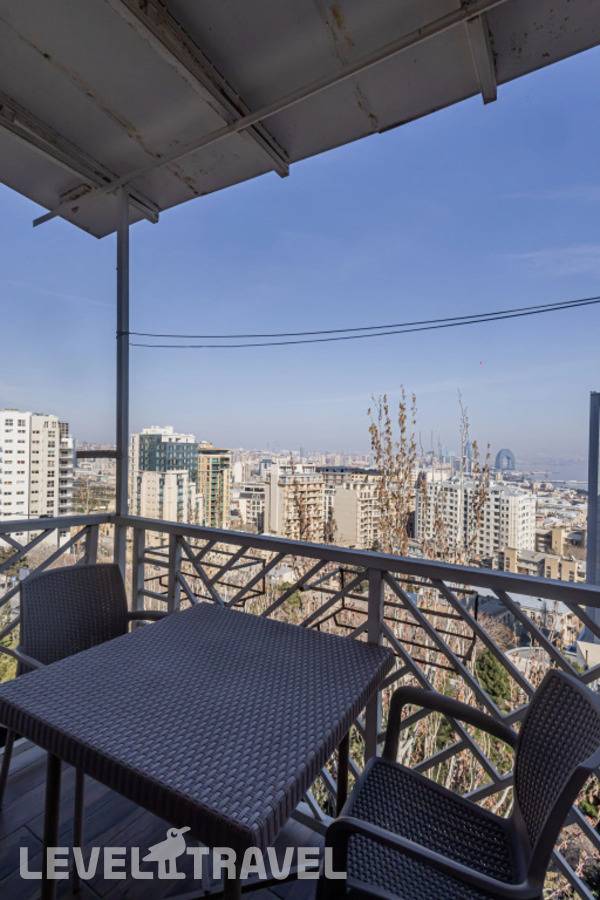 фотографии отеля Апартаменты Двухспальные С Гостиной Комнатой В Центре Города в Азербайджан(Баку) - фото №24