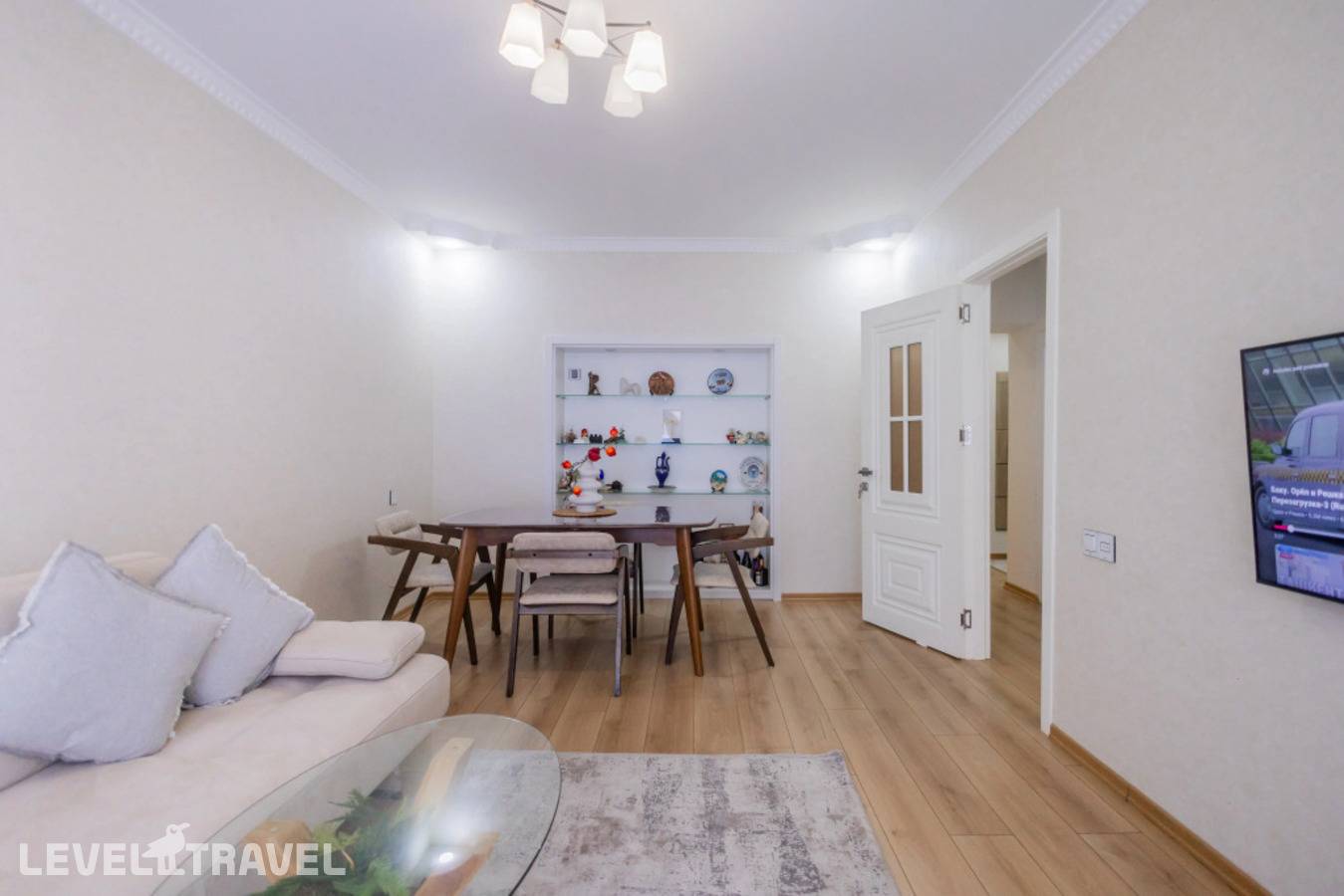 фотографии отеля Апартаменты Двухспальные С Гостиной Комнатой В Центре Города в Азербайджан(Баку) - фото №25