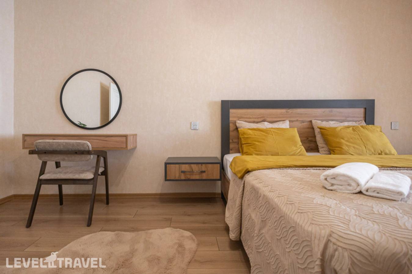 фотографии отеля Апартаменты Двухспальные С Гостиной Комнатой В Центре Города в Азербайджан(Баку) - фото №10