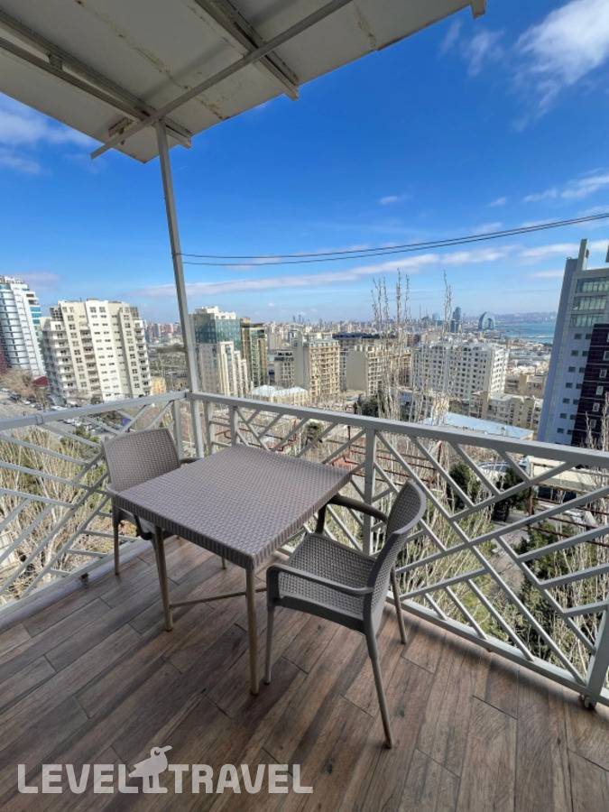 фотографии отеля Апартаменты Двухспальные С Гостиной Комнатой В Центре Города в Азербайджан(Баку) - фото №11