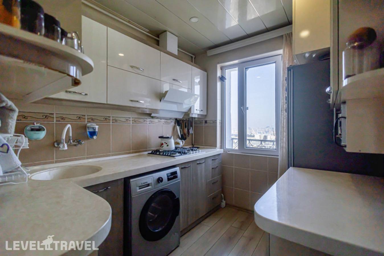 фотографии отеля Апартаменты Двухспальные С Гостиной Комнатой В Центре Города в Азербайджан(Баку) - фото №30