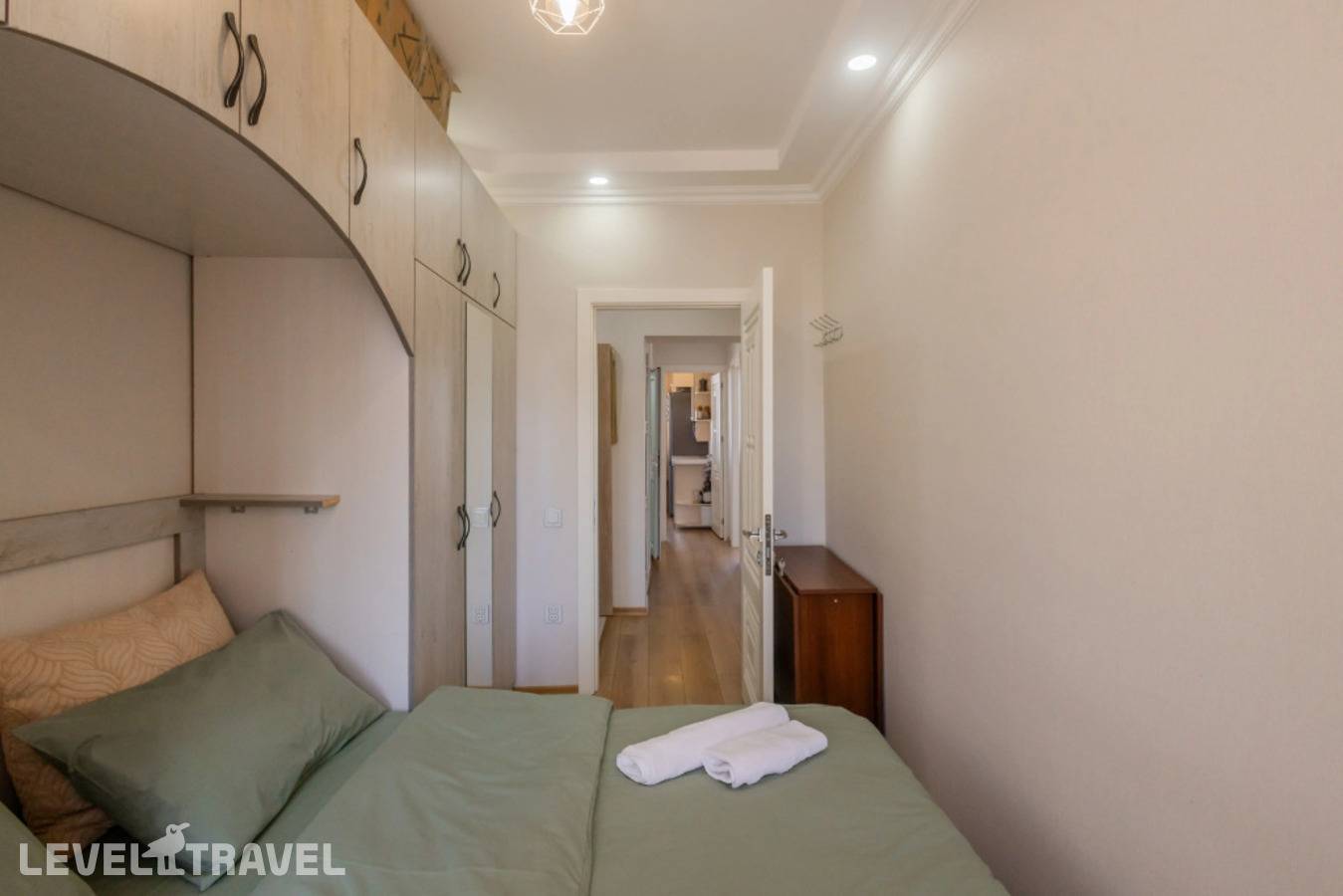 фотографии отеля Апартаменты Двухспальные С Гостиной Комнатой В Центре Города в Азербайджан(Баку) - фото №2