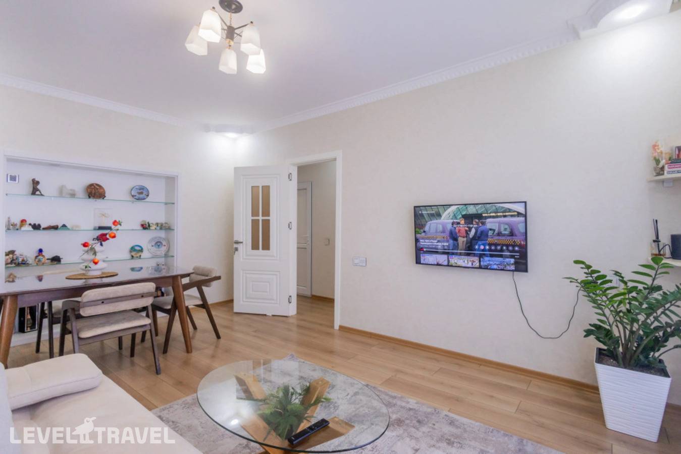 фотографии отеля Апартаменты Двухспальные С Гостиной Комнатой В Центре Города в Азербайджан(Баку) - фото №27