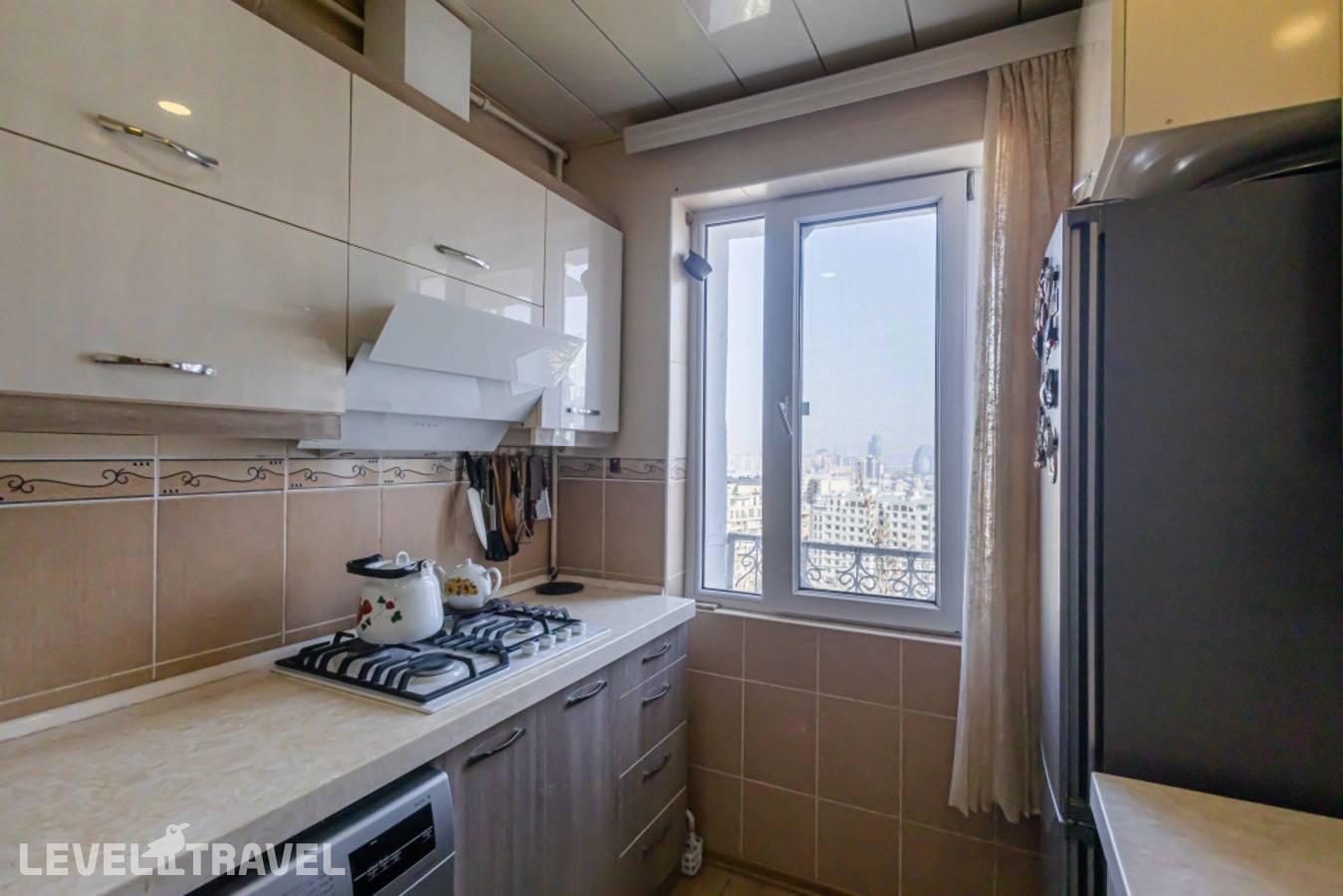 фотографии отеля Апартаменты Двухспальные С Гостиной Комнатой В Центре Города в Азербайджан(Баку) - фото №15