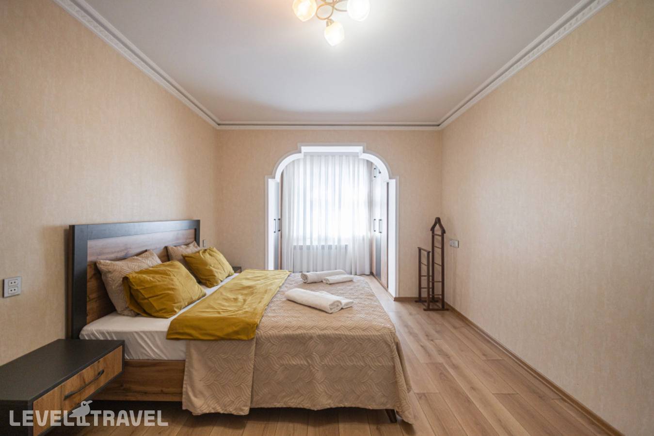 фотографии отеля Апартаменты Двухспальные С Гостиной Комнатой В Центре Города в Азербайджан(Баку) - фото №5