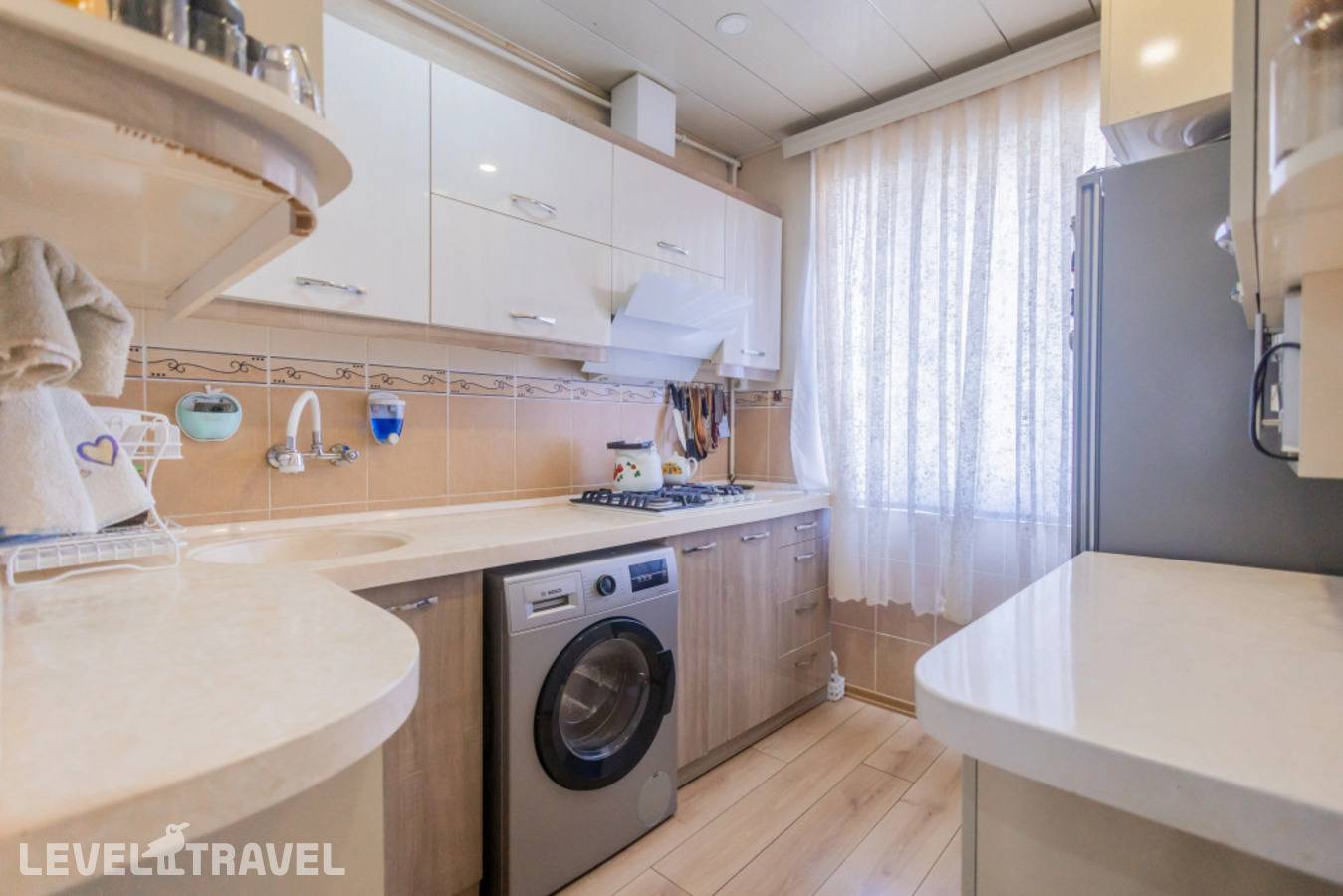 фотографии отеля Апартаменты Двухспальные С Гостиной Комнатой В Центре Города в Азербайджан(Баку) - фото №26