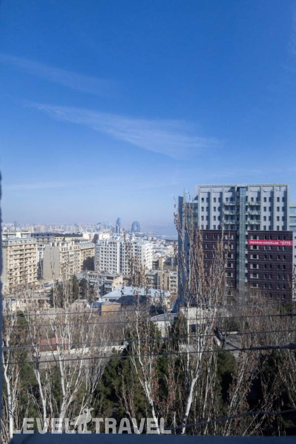 фотографии отеля Апартаменты Двухспальные С Гостиной Комнатой В Центре Города в Азербайджан(Баку) - фото №12