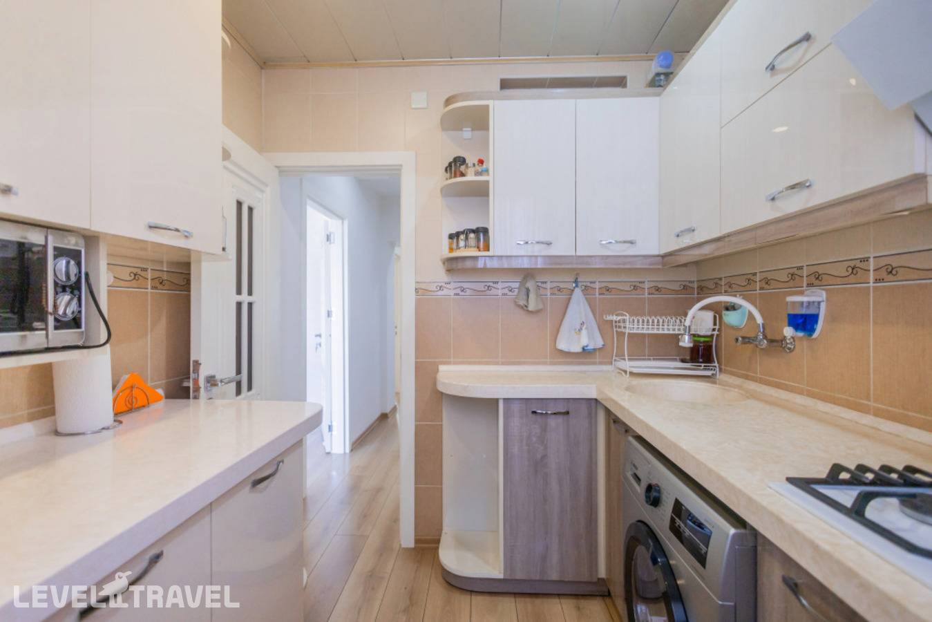 фотографии отеля Апартаменты Двухспальные С Гостиной Комнатой В Центре Города в Азербайджан(Баку) - фото №21