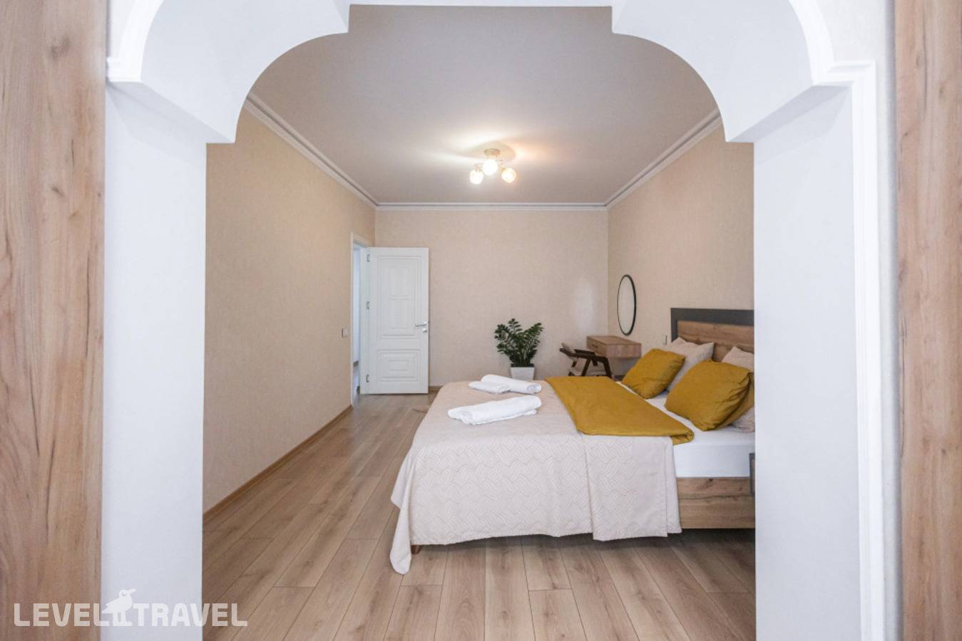 фотографии отеля Апартаменты Двухспальные С Гостиной Комнатой В Центре Города в Азербайджан(Баку) - фото №29