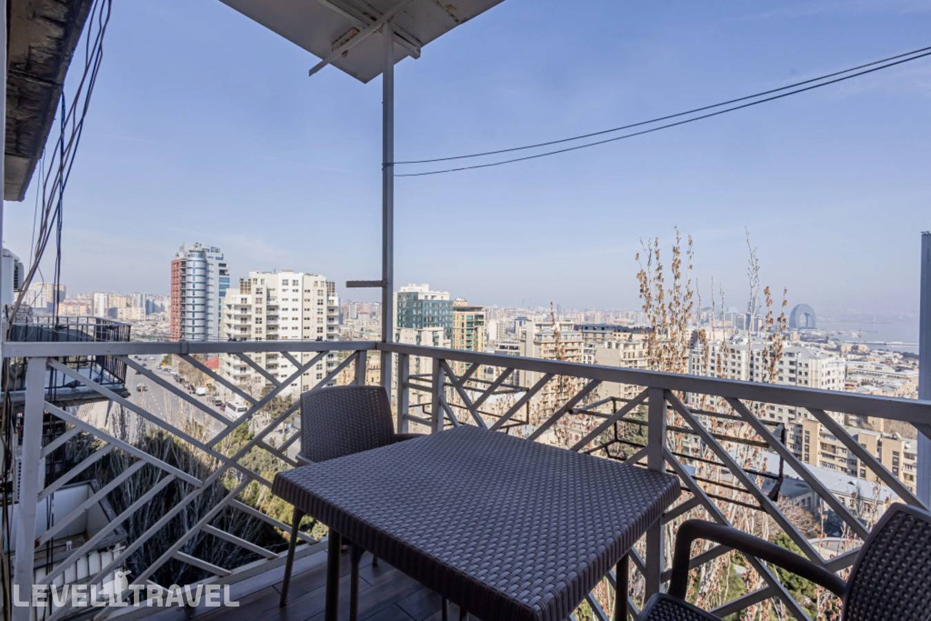 фотографии отеля Апартаменты Двухспальные С Гостиной Комнатой В Центре Города в Азербайджан(Баку) - фото №20