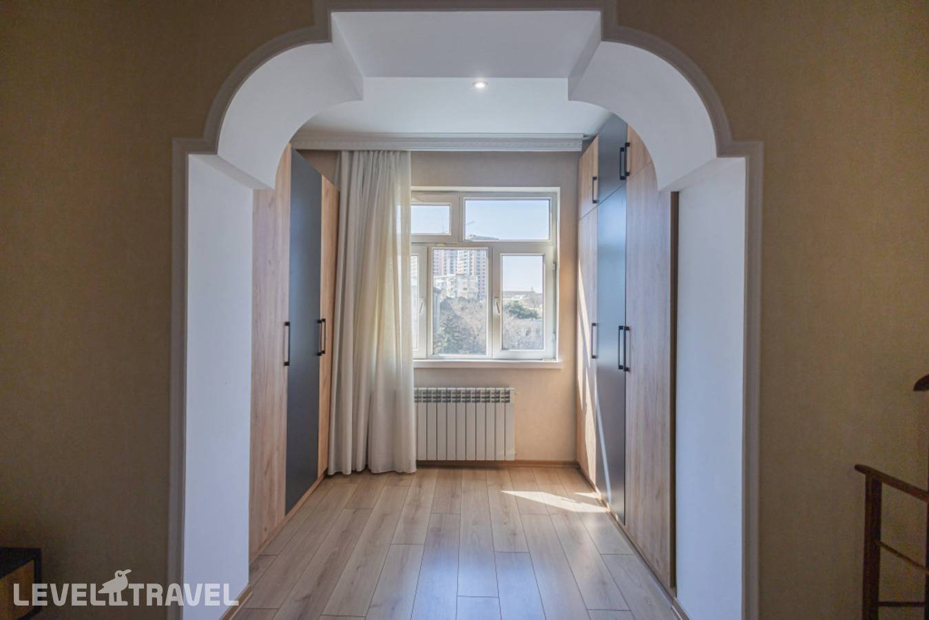 фотографии отеля Апартаменты Двухспальные С Гостиной Комнатой В Центре Города в Азербайджан(Баку) - фото №18