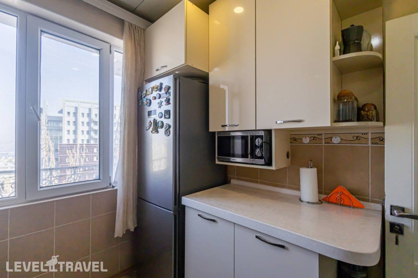 фотографии отеля Апартаменты Двухспальные С Гостиной Комнатой В Центре Города в Азербайджан(Баку) - фото №3