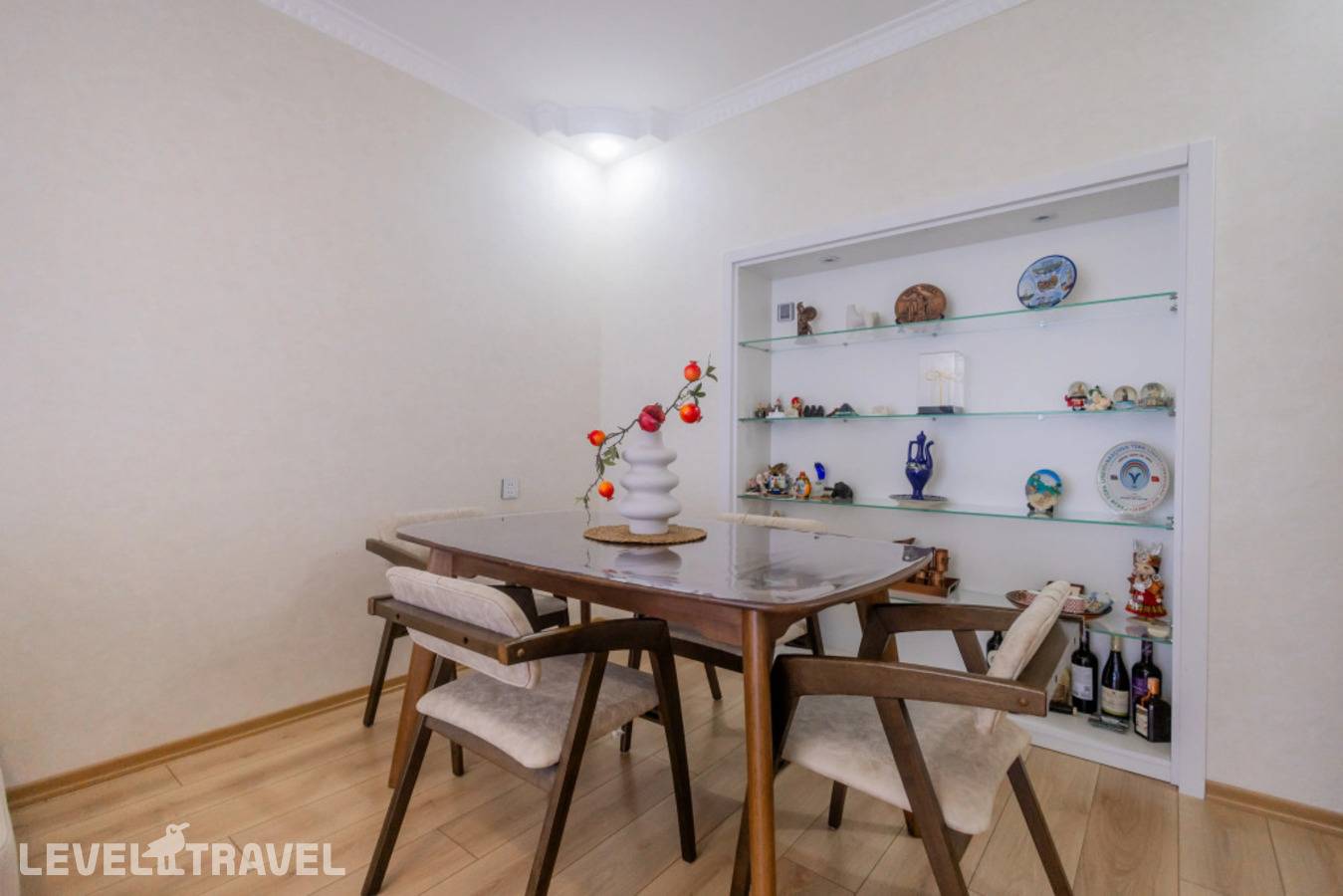 фотографии отеля Апартаменты Двухспальные С Гостиной Комнатой В Центре Города в Азербайджан(Баку) - фото №23