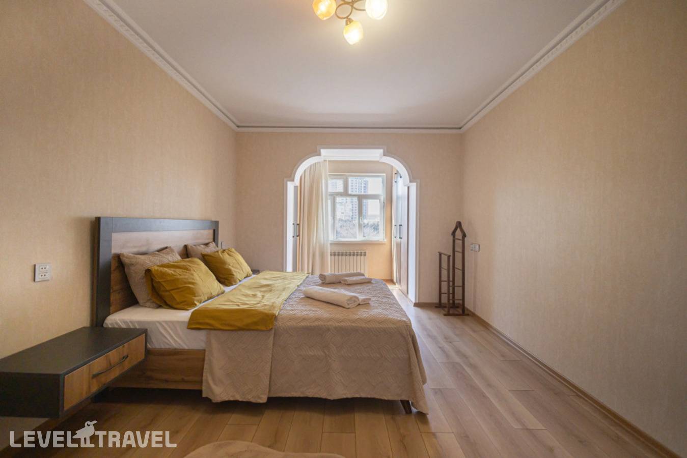 фотографии отеля Апартаменты Двухспальные С Гостиной Комнатой В Центре Города в Азербайджан(Баку) - фото №13